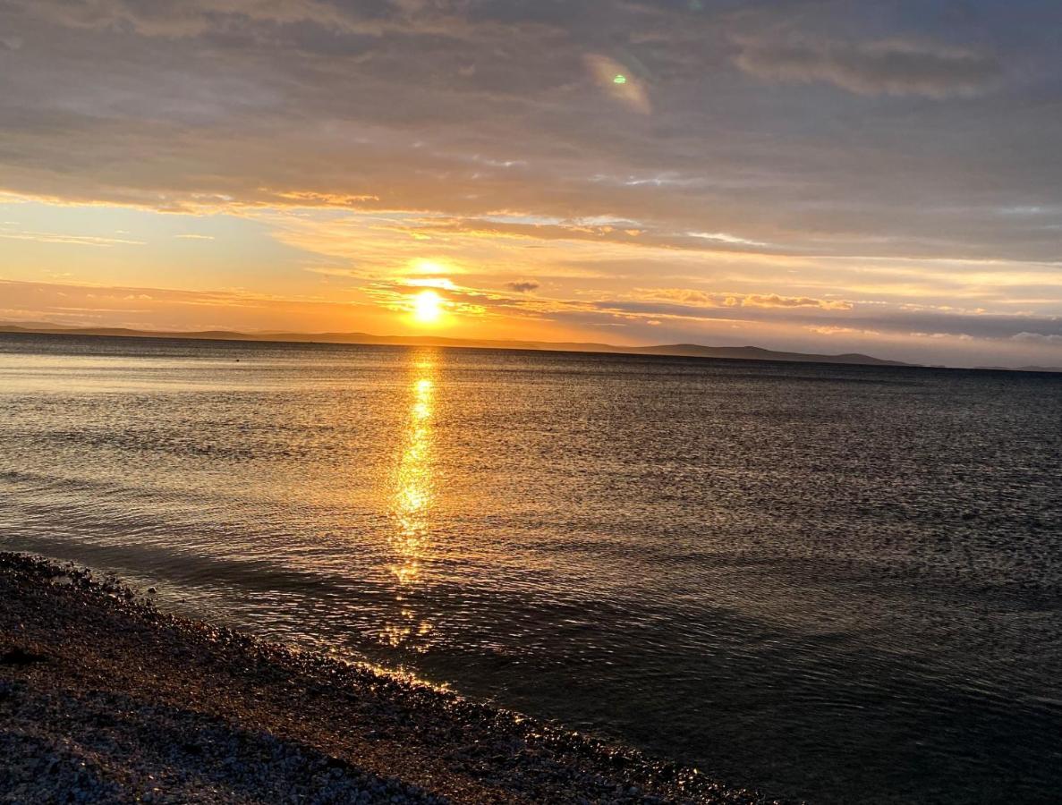 Apartman M&M, Schöne Wohnung nur 200m vom Strand Zaton  Exterior foto