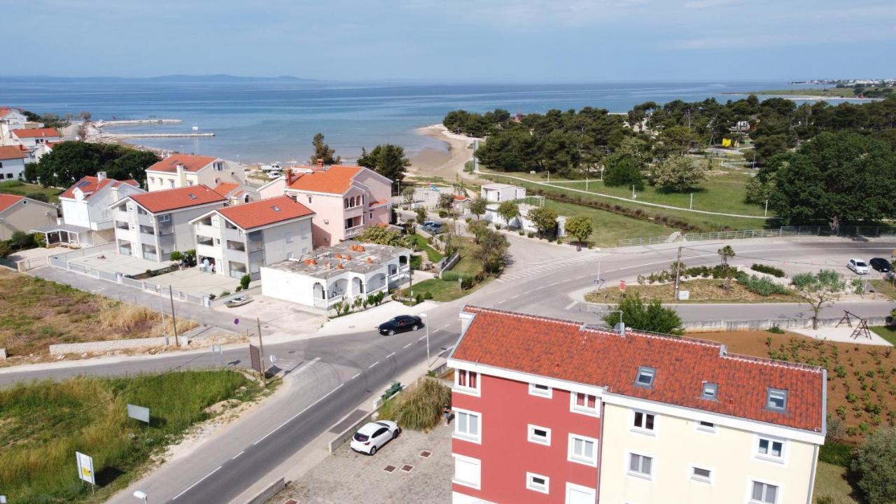 Apartman M&M, Schöne Wohnung nur 200m vom Strand Zaton  Exterior foto