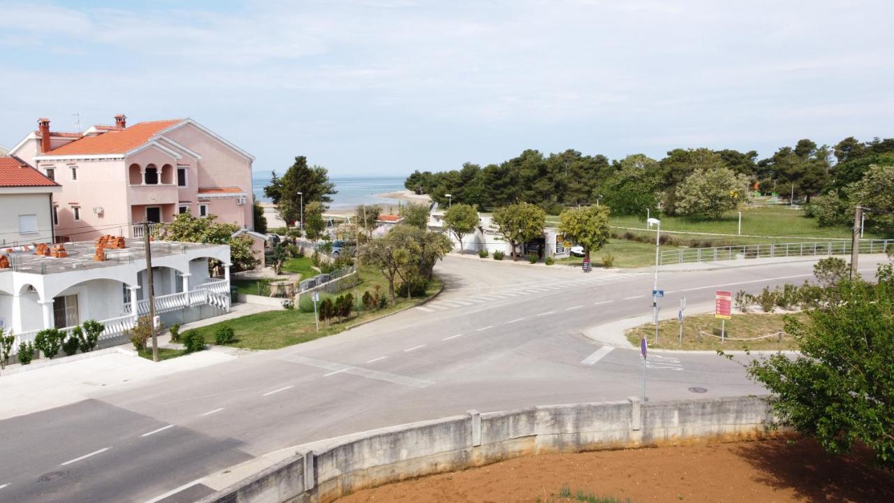 Apartman M&M, Schöne Wohnung nur 200m vom Strand Zaton  Exterior foto